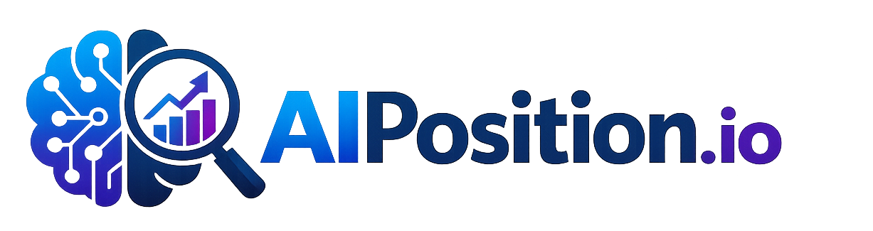 AIPosition.io logo